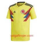 Colombia Fodboldtrøjer Dame Hjemmebanesæt VM 2018